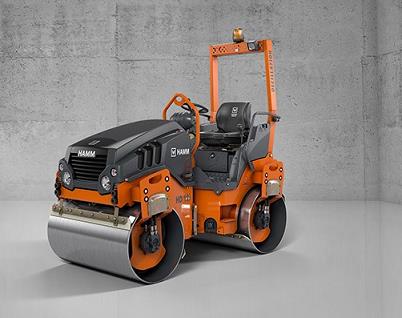 New Hamm Compactor Tandem Roller for Sale